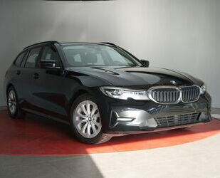 BMW BMW 318 d Touring Navi/Temp/Virtual/AHK/LED Gebrauchtwagen