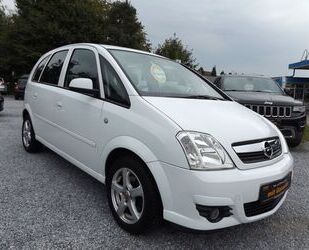 Opel Opel Meriva Edition/Automatik/PDC/KLIMA/Garantie/ Gebrauchtwagen