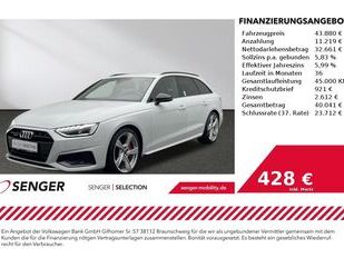 Audi Audi A4 Avant Advanced 40 TDI quattro MMI LED AHK Gebrauchtwagen