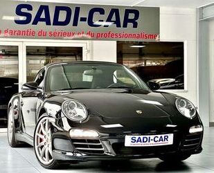 Porsche Porsche 997 997.2 4S Cabrio 3.8i 385cv PDK - SPORT Gebrauchtwagen