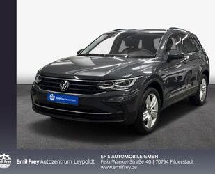 VW Volkswagen Tiguan 2.0 TDI 4MOTION DSG Life AHK HUD Gebrauchtwagen