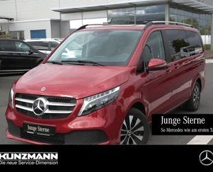 Mercedes-Benz Mercedes-Benz V 220 d Edition lang Navi TotwinkelA Gebrauchtwagen