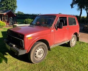 Lada Lada Niva 1.7i - einen 2. SPI Lada gibts gratis d Gebrauchtwagen