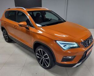 Seat Seat Ateca -Xcellence- 1.4 TSI 4Drive *Panor.*Navi Gebrauchtwagen