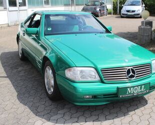 Mercedes-Benz Mercedes-Benz SL 320 Designo Gebrauchtwagen