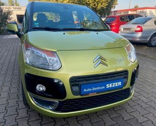 Citroen Citroën C3 Picasso VTi 95 Exclusive*KLIMAAUT*PDC*L Gebrauchtwagen