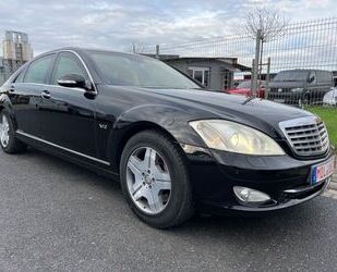 Mercedes-Benz Mercedes-Benz S 600 GUARD*VR9*B7*GEPANZERT*ARMOURE Gebrauchtwagen