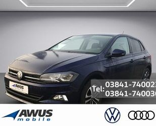 VW Volkswagen Polo 1.0TSI DSG United Gebrauchtwagen