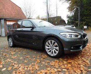 BMW BMW 118 Baureihe 1 Lim. 5-trg. 118i Advantage*Auto Gebrauchtwagen