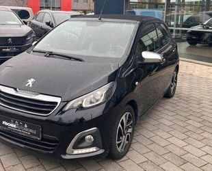 Peugeot Peugeot 108TOP FLATRAT 72 5T Gebrauchtwagen