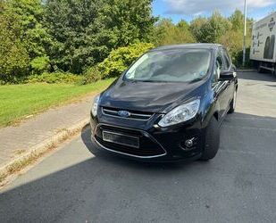 Ford Ford C-Max 1,0 EcoBoost 74kW Titanium Titanium Gebrauchtwagen