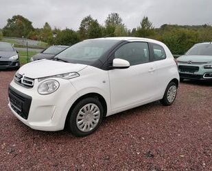 Citroen Citroën C1 1.0 liter Feel*Klima*1 Hand*Tüv neu* Gebrauchtwagen