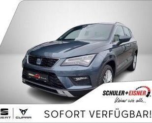 Seat Seat Ateca XCELLENCE 1.5TSI ACT (150 PS) 6-Gang Gebrauchtwagen