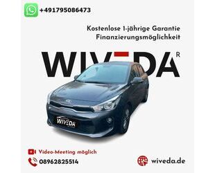 Kia Kia Rio Dream Team~Kamera~Apple/Android~LED~SHZ~ Gebrauchtwagen