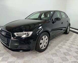 Audi Audi A3 35 TFSI S tronic Sportback°Navi°Sitzh.°17. Gebrauchtwagen