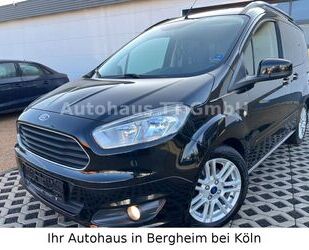 Ford Ford Tourneo Courier 1.5 TDCi 70kW Titanium°Navi°C Gebrauchtwagen