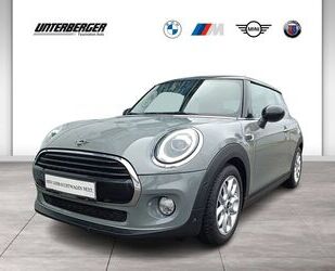 Mini MINI Cooper Hatch Pepper LED RFK Tempomat BT Shz P Gebrauchtwagen