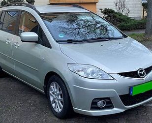 Mazda Mazda 5 Exclusive 2.0 Gebrauchtwagen