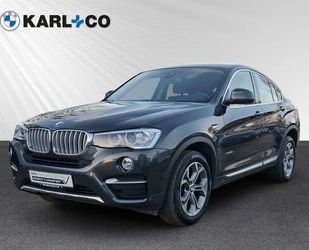 BMW BMW X4 xDrive28iA xLine Navi Xenon RFK AHK Gebrauchtwagen