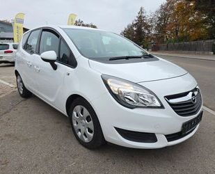 Opel Opel Meriva B Edition * EURO .6 * FESTPREIS * Gebrauchtwagen