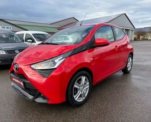 Toyota Toyota Aygo AYGO *Klima*Kamera* Gebrauchtwagen