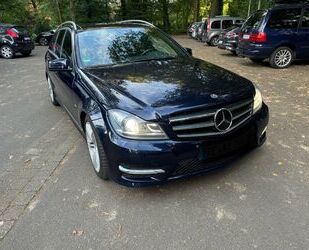 Mercedes-Benz Mercedes-Benz C 300 CDI 4MATIC AMG Line Gebrauchtwagen