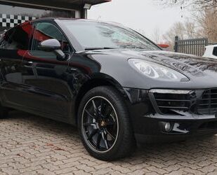 Porsche Porsche MacanS/CHRONO/2.HAND/PANO/XENON/BOSE/4x4 Gebrauchtwagen