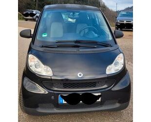 Smart Smart ForTwo coupé 1.0 45kW mhd Gebrauchtwagen