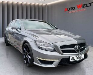 Mercedes-Benz Mercedes-Benz CLS 63 AMG SB LED/Schiebedach/H&K/Ka Gebrauchtwagen