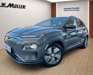 Hyundai Hyundai Kona Premium Elektro Gebrauchtwagen