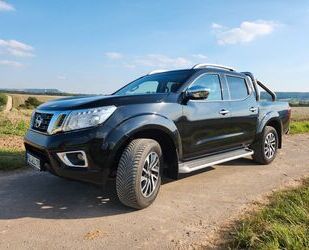 Nissan Nissan Navara NP300 Tekna 3,5t *Vollausstattung* Gebrauchtwagen