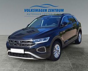 VW Volkswagen T-Roc 1.0 TSI Life NAVI,LED,SHZ,APP,KLI Gebrauchtwagen