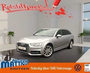 Audi Audi A4 Avant Sport 3.0 TDI quattro S-tr. S-line S Gebrauchtwagen