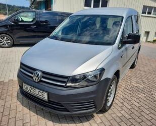 VW Volkswagen Caddy 2,0TDI BMT/KASTEN/ 4MOTION/ NAVI/ Gebrauchtwagen