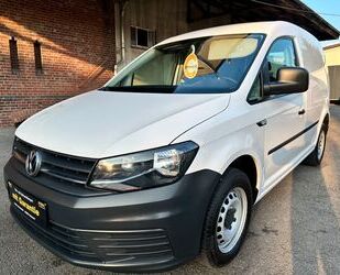 VW Volkswagen Caddy Nfz Kasten EcoProfi BMT AHK Gebrauchtwagen