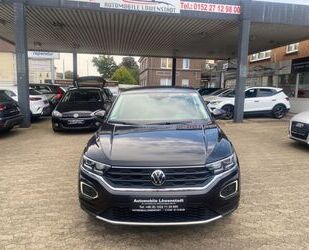 VW Volkswagen T-Roc United*1.Hand*Navi* Gebrauchtwagen