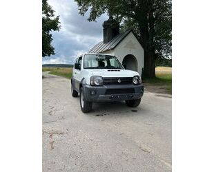 Suzuki Suzuki Jimny Gebrauchtwagen