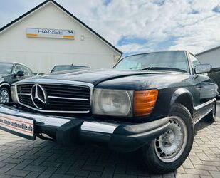 Mercedes-Benz Mercedes-Benz SL 450 SL -H Zulassung-Klima-Alu-Har Gebrauchtwagen