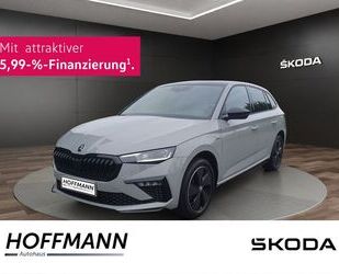 Skoda Skoda Scala 1,5 TSI DSG Monte Carlo NAVI*AHK*LED*P Gebrauchtwagen