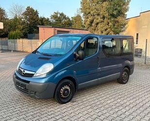 Opel Opel Vivaro* L1H1*2,7t*Autom.*9-Sitze*Klima*8-Fach Gebrauchtwagen