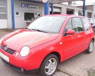 VW Volkswagen Lupo 1.4 MPi aus 2.Hand von Omi Scheckh Gebrauchtwagen