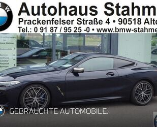 BMW BMW M850i xDrive Coupé Head-Up HK HiFi DAB WLAN RF Gebrauchtwagen