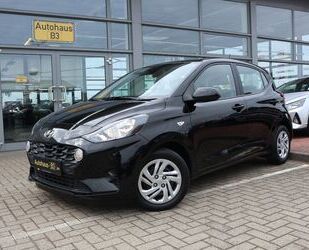 Hyundai Hyundai i10 Select 1.0l SHZ-LKRHZ-PDC-TEMPOMAT-BT- Gebrauchtwagen