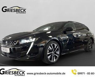 Peugeot Peugeot 508 SW Hybrid 225 GT Plug-In EU6d Sportpak Gebrauchtwagen