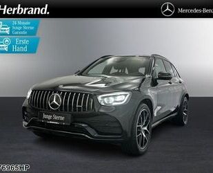 Mercedes-Benz Mercedes-Benz GLC 43 AMG 4M *Burmester Multibeam Gebrauchtwagen