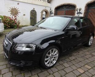 Audi Audi A3 1.4 TFSI S line Sportback 2Hd Super Zustan Gebrauchtwagen