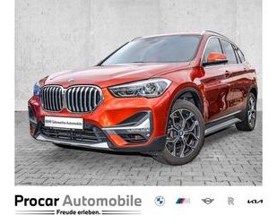 BMW BMW X1 sDrive20i xLine AHK Navi LED DA PA RFK PDC Gebrauchtwagen