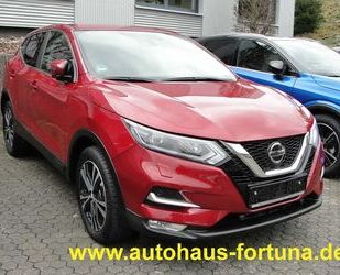 Nissan Nissan Qashqai 1.2 DIG-T N-Connecta 360°-Kamera AT Gebrauchtwagen