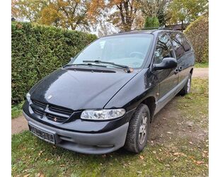 Chrysler Chrysler Grand Voyager LE 3.8 4WD Auto LE Gebrauchtwagen