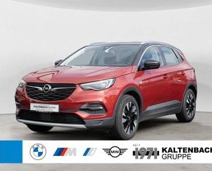 Opel Opel Grandland X 1.5 D 120 Jahre KAMERA NAVI LED A Gebrauchtwagen